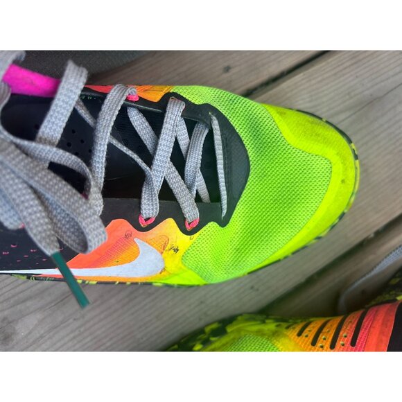 Nike Metcon 2 Men's Size 9 Shoes Running Trainer Synthetic Multicolor - Picture 8 of 11